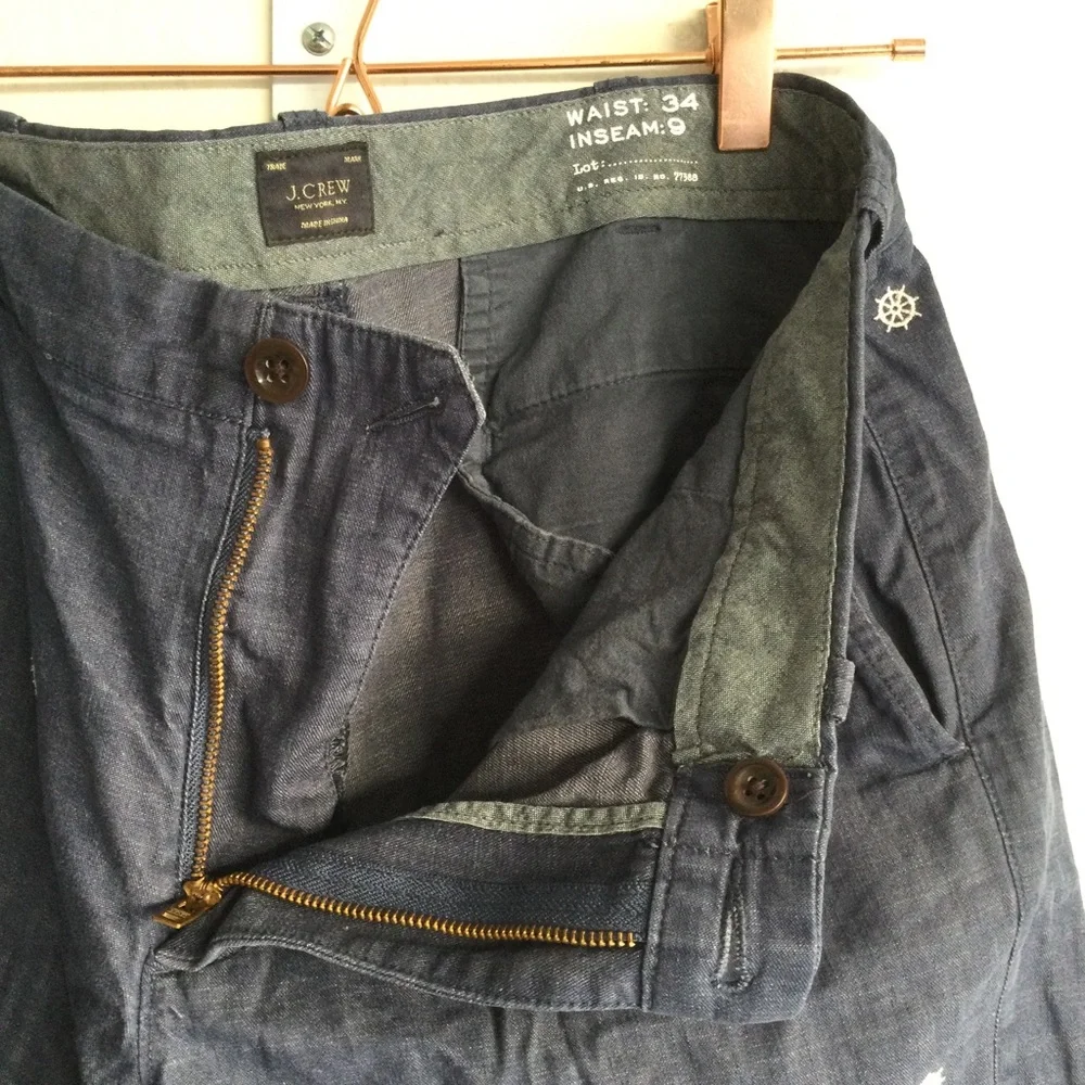 J. Crew crew men’s